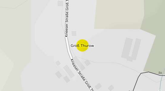 Immobilienpreisekarte Gross Thurow